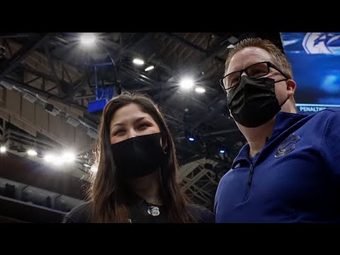 The Message: How an NHL fan saved Canucks team manager Brian Hamilton’s life | OTL