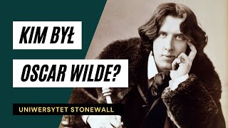 Wykład o Oscarze Wildzie - Stonewall TV