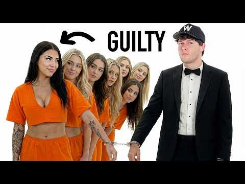 Blind Dating Girls Based on Their Crimes