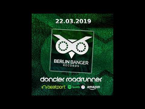 Doncler -  Roadrunner (Original Mix)