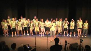 UW A Cappella Ensemble - Is She Really Going Out With Him? - a cappella