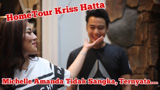 Download lagu Michelle Amanda Diajak #KrissHatta Tinggal DirumahNya ???? mp3