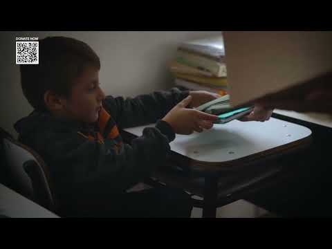 Send School Supplies to Rural Kids