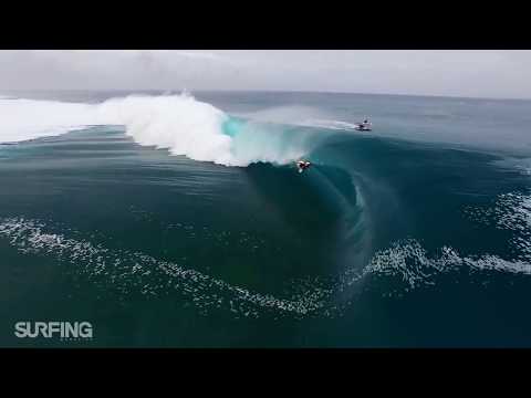 THE SURFING MAGAZINE ARCHIVE: The Tahiti Du Ciel Edit (2015)