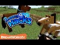 How To Tame A Horse In Minecraft 2 MINUTE HACKS