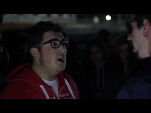 Fer2 vs Skinny P [Octavos - 1ª Clasificatoria | 192 Battle]