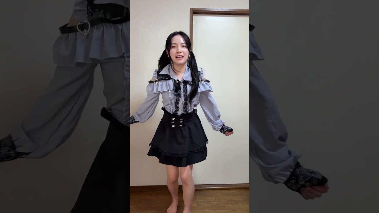 踊ってみました💕#Shorts #ダンス #踊ってみた