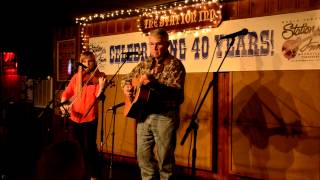 Knob Creek (Steep Canyon Rangers), Margaret Graham & Jack Abeel