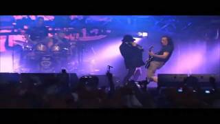 Marea - Mierda y Cuchara (en Directo) HD