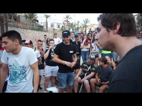 Vilo VS Kyos/ Octavos (BATALLÓN) 1ª Batalla TRUX RAP
