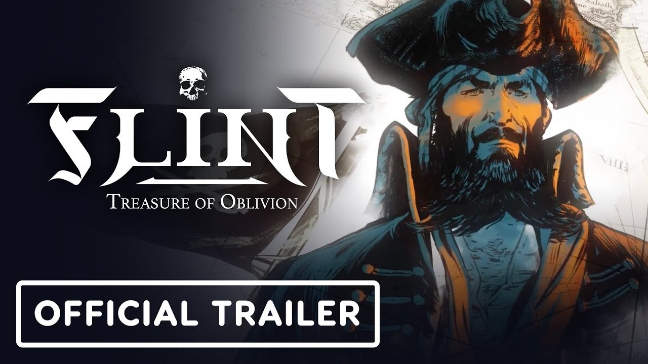 Flint: Treasure of Oblivion – Reveal Trailer ESRB