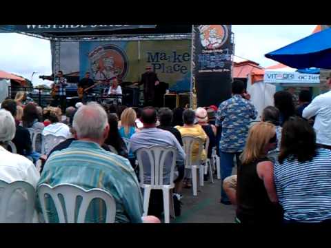 Rod Piazza at OC fairgrounds