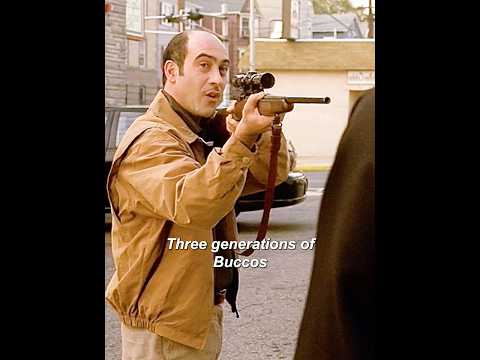 Tony Swears on His Mother’s Name【The Sopranos】