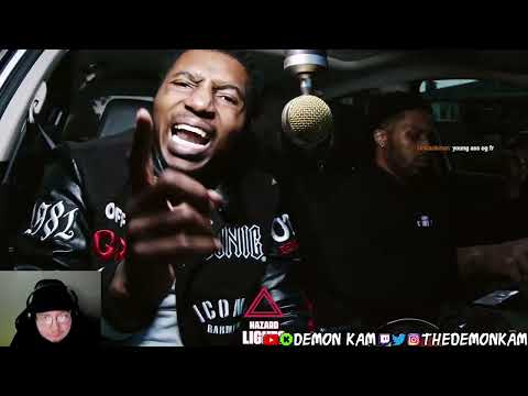 Demon Kam Reacts to "Wan Billz" Part III | Hazard Lights ⚠️