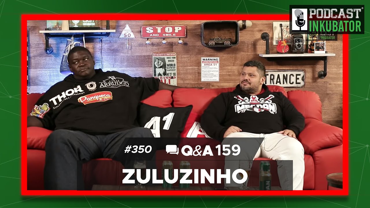 Podcast Inkubator #350 Q&A 159 - Zuluzihno