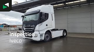 待售牵引车 IVECO Stralis 510 XP Stralis 4X2 Retarder 2xTanks ACC Standklima - 图像 4 | Autoline CN 牵引车 IVECO Stralis 510 XP Stralis 4X2 Retarder 2xTanks ACC Standklima | 图像 4 - Autoline