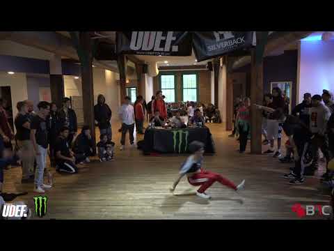 Doug Vs Arsenal | Youth Finals | Sweet Lu Crazy 8s | BNC