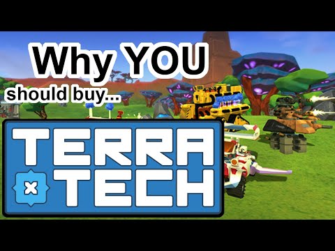 Why YOU Should Buy TerraTech | PART 1
