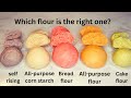 Which Flour Is The Best For Steamed Buns 做馒头用什么面粉最合适