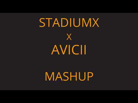 Where Are You Now vs. Fade Into Darkness Mashup by Duse (Stadiumx X Avicii)