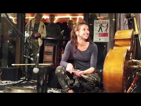 HURABAN live at GOMERA LOUNGE - 13 th February 2018