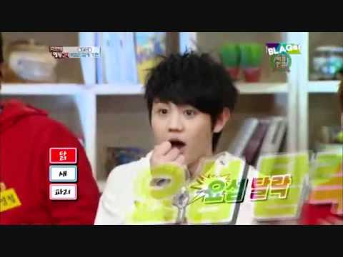 shocked yoseob - Oh My School Cut
