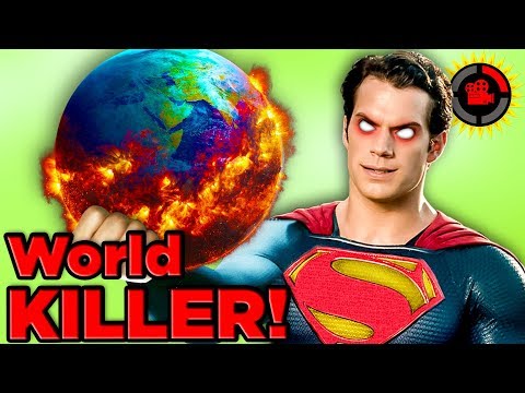 Film Theory: Superman FAILED US! Why Justice League is Earth's Greatest Threat