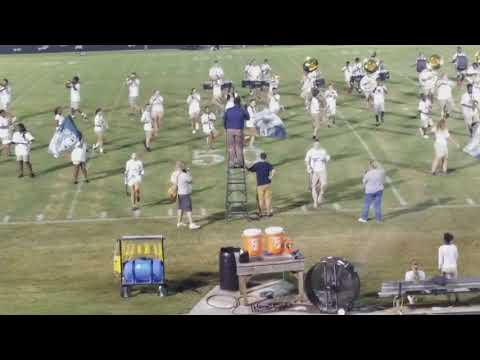 Thumbnail for NBHS MARCHING SCORPIONS Sept 8th, 2017 ~ Halftime show by Sting
