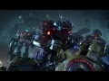 Vga Cinematic Trailer Official Transformers: Fall Of Cy