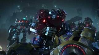 Transformers: Fall of Cybertron Steam Key GLOBAL