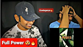 YG 400 - POWER (OFFICIAL AUDIO ) PROD.KD - REACTION | West Side Reacts🔥|