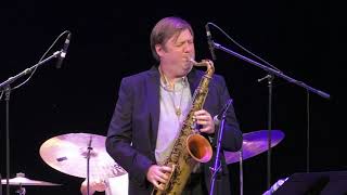 CON ALMA The Bop Island Big Band 11/29/18