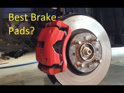 What is the Best Brake Pad for the Fiesta ST?