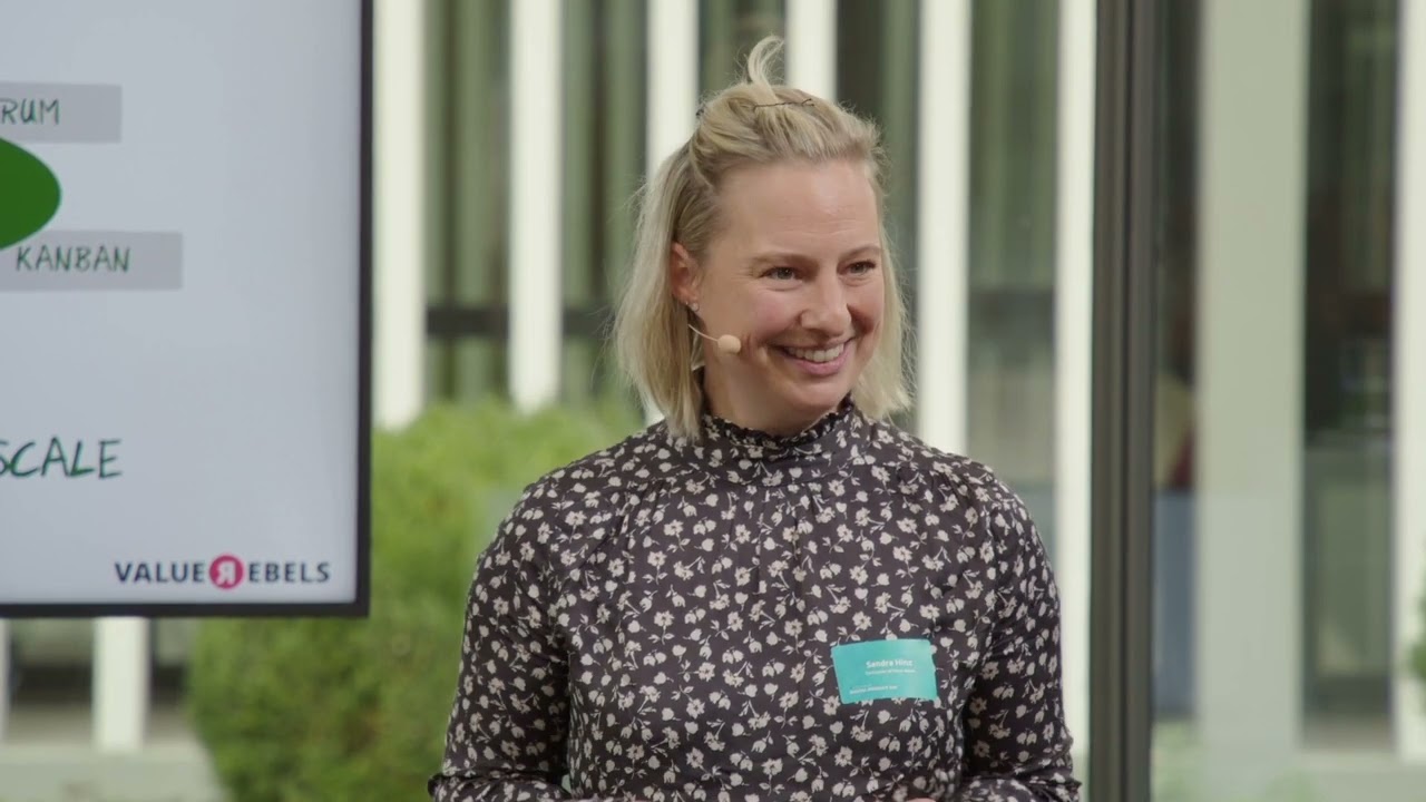 10x your product outcome with the value engine by Sandra Hinz
