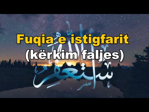 Fuqia e istigfarit (kërkim faljes) #shorts #shqip #ligjerataislame #tregimeislame