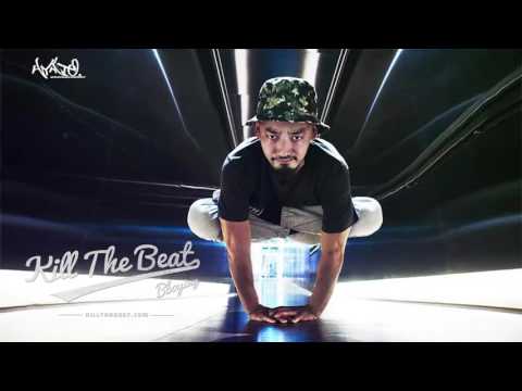 DJ Lean Rock x Mr. Carmack x B. Bravo x Mike Parvizi - Space Break | Bboy BEAT 2016