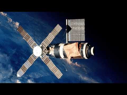 Skylab 2 Audio, NASA archive recordings orbital space station