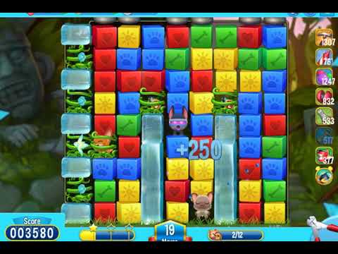 Pet Rescue Saga   Level 3257 no boosters