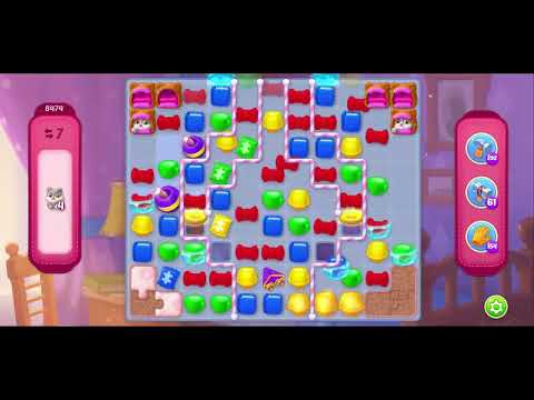 Homescapes Level 8474  -- No cheats