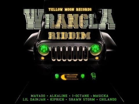 WRANGLA RIDDIM MIX FT. ALKALINE, MAVADO & MORE {DJ SUPARIFIC}