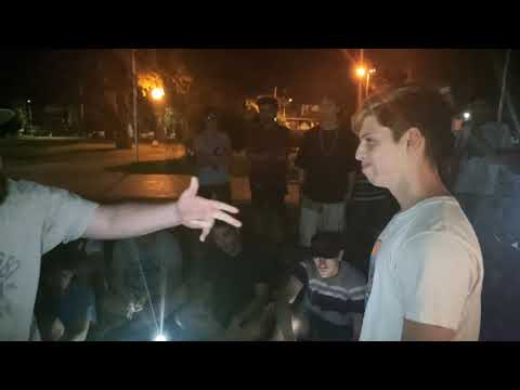 LUNI vs SHYA | CUARTOS DE FINAL | FECHA 4 | LIGA LITORAL DE FREESTYLE