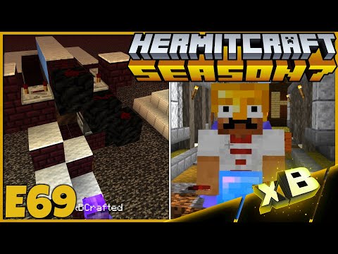 HermitCraft 7 | EFFICIENCY & FRIENDS! [E69]