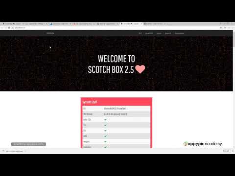 Local Server Introduction Lesson 01
