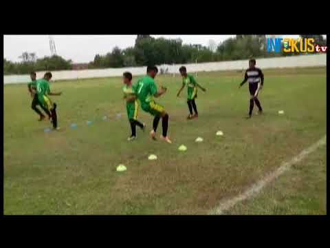 GALA SISWA OKU SELATAN KANDASKAN SAUDARA TUA DI MUARA ENIM