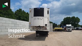 Schmitz Cargobull SCB*S3B 3 axles MOT 9/25 Doppelstock Blumenbreit Schiebewand 冷蔵セミトレーラ販売用 - 画像 4 | Autoline JP Schmitz Cargobull SCB*S3B 3 axles MOT 9/25 Doppelstock Blumenbreit Schiebewand 冷蔵セミトレーラ | 画像 4 - Autoline