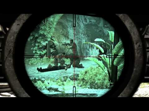 Ghost Recon : Future Soldier - US Launch Trailer [DE]
