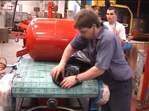 AquaSystem Bladder replacement instructions