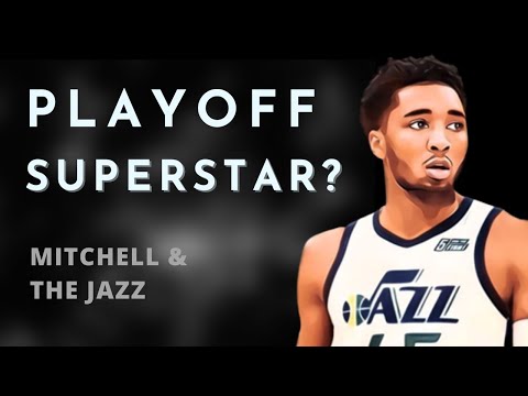 Donovan Mitchell makes the Jazz offense nearly unstoppable