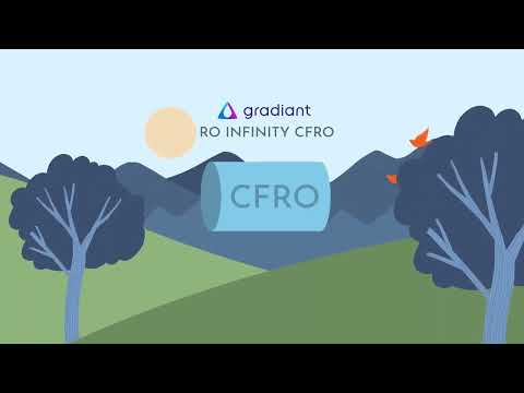 Gradiant 的 RO Infinity CFRO 工藝 (Gradiant's RO Infinity CFRO Process)
