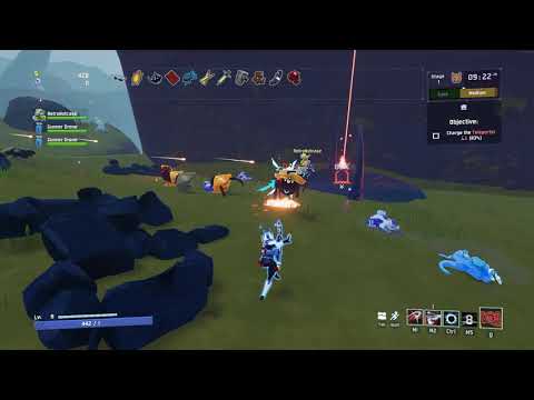 "I Think We Broke Something" Risk of Rain 2 (season 4.2, run 5)